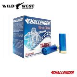 Challenger Target Light Load 12ga. 2-3/4″, #7.5, 1oz. – 250 Rounds