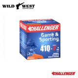 Challenger Game & Sporting .410ga 3″ #6 11/16oz. – 25 Rounds