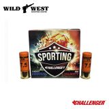 Challenger Sporting 12ga. 2-3/4″ #7.5 1oz. Hi Brass 1300FPS – 25 RoundsPMC X-Tac 5.56mm NATO 55gr. FMJ-BT – 20 RoundsCCI #0050 .22LR Stinger 32gr. CPHP – 50 RoundsRemington #21000 Golden Bullet .22 Short – 50rdsChinese Surplus 7.62x39mm 123GR. FMJ – 20 Rounds