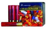 Challenger Ammo 10064 Standard 1006 Shotshell 410 GA, 2-1/2 in, No. 4, 1/2 oz, 1200 fps, 25 Rnd per Box