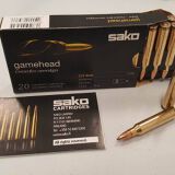sako .223 / 5.56 NATO
