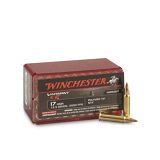 Winchester Varmint LF .17 HMR 15.5gr V-Max – Pack of 50 Rounds