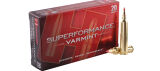 Hornady .204 RUGER Superformance Varmint 32gr V-Max – Pack of 20 Rounds