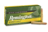 Remington Core-Lokt 30-30 Win Rifle Ammo, 170Gr SP – 20Rds*Cannot ship outside Canada*Remington Core-Lokt 30-30 Win Rifle Ammo, 170Gr SP – 20Rds*Cannot ship outside Canada*
