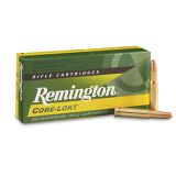 Remington .30-30 WIN 150 Gr. Core-Lokt SP – 20 Rounds, Ammuntion