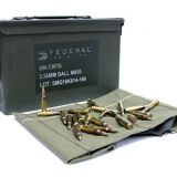 federal .223 / 5.56 NATO
