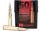Hornady 50 BMG Rifle Ammo, 750Gr A-Max 2815FPS – 10Rds*Cannot ship outside Canada*Hornady 50 BMG Rifle Ammo, 750Gr A-Max 2815FPS – 10Rds*Cannot ship outside Canada*
