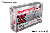 Winchester Super-X 7mm Mauser Rifle Ammo, 145Gr JSP – 20Rds*Cannot ship outside Canada*Winchester Super-X 7mm Mauser Rifle Ammo, 145Gr JSP – 20Rds*Cannot ship outside Canada*
