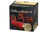 Sellier & Bellot RED 28 Ga Ammo 2 3/4″, 3/4 oz – 25Rds*Cannot Ship Outside of Canada*Sellier & Bellot RED 28 Ga Ammo 2 3/4″, 3/4 oz – 25Rds*Cannot Ship Outside of Canada*