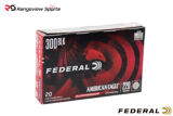 Federal American Eagle 300 Blackout Rifle Ammo, 150Gr FMJ – 20Rds