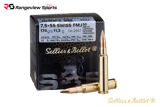 Sellier & Bellot 7.5x55mm Rifle Ammo, 174Gr FMJ 2526FPS – 50Rds