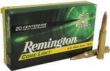 Remington Core-Lokt Centerfire Rifle Ammo - 270 Win, 130Gr, Core-Lokt, Pointed Soft Point, 200rds Case
