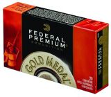 Federal American Eagle Rifle Ammo - 338 Lapua Mag, 250Gr, Jacketed Soft Point, 20rds Box