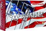 Hornady American Whitetail Rifle Ammo - 7mm Rem Mag, 154Gr, InterLock SP American Whitetail, 20rds Box