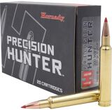 Hornady Precision Hunter Rifle Ammo - 300 Wby Mag, 200Gr, ELD-X, 20rds Box