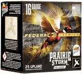 Federal Premium Prairie Storm FS Lead Load Shotgun Ammo - 16Ga, 2-3/4", 1-1/8oz, #6, 25rds Case, 1425fps