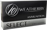 Weatherby Ultra-High Velocity Rifle Ammo - 300 Wby Mag, 180Gr, Hornady Interlock, 20rds Box