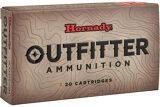 Hornady Outfitter Rifle Ammo - 300 WSM, 180Gr, CX, 20rds
