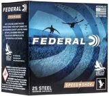 Federal Speed-Shok Waterfowl Load Shotgun Ammo - 16Ga, 2-3/4", 15/16oz, #BB, Steel, 1350 FPS, 25rds Box