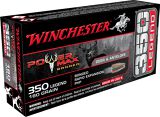 Winchester Power Max Rifle Ammo - 350 Legend, 160Gr, Hollow Point, 20rds Box