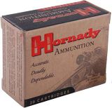 Hornady Custom Handgun Ammo - 50 AE, 300Gr, XTP HP, 20rds Box