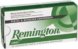 Remington UMC Pistol & Revolver Handgun Ammo - 45 Auto, 230Gr, MC, 500rds Case