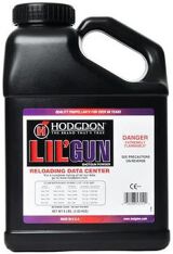Hodgdon LIL8 Lil' Gun Pistol/Shotshell Smokeless Powder 8Lb Keg, State Laws Apply