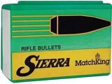 Sierra 9377T Rifle Bullets 22 Cal 77gr HPBT Match 50 Per Box