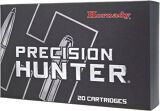 Hornady Precision Hunter Rifle Ammo - 338 Lapua Mag, 270 gr, ELD-X, 20rds Box
