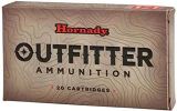 Hornady Outfitter Hunter Rifle Ammo - 7mm PRC, 160Gr, CX (Monolithic Copper Bullet), 20rds Box