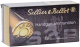 Sellier & Bellot Pistol & Revolver Ammo - 45 Colt, 230Gr, JHP, 50rds Box