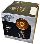 Troy Shotgun Ammo - 410Ga, 3", 1/2oz, #3, 1500fps, 25rds Box