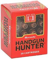 Hornady Custom Handgun Ammo - 454 Casull, 200Gr, Monoflex Copper, 20rds Box