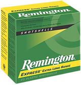 Remington Express XLR Extra Long Range Game Loads Shotgun Ammo - 16Ga, 2-3/4", 1 1/8 oz, #6, 25rds Box, 1295fps