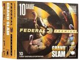 Federal Premium Grand Slam Shotgun Ammo - 10Ga, 3-1/2", 2oz, 1200fps, #5, 10rds Box