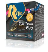 12 ga. Star Team Evo Shotshells - #7.5 - 11/8 oz. - 2 3/4 in. - 250/box
