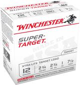 Super Target Xtra-Lite 12 ga. Shotshells - 1 oz. - #7 1/2 - 2 3/4 in. - 25/Box