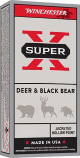 Super-X .30-30 WIN cal. Ammunition - 150 gr - 20/Box