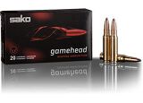 Gamehead .300 Win cal Cartridges - 180 gr - 20/Box