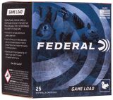Game Load Upland 20 ga. Shotshells - 7/8 oz. - 7.5 in. - 2 3/4 in. - 25/Box