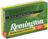 Manage-Recoil cal 30-30 WIN Rifle Ammunition - 125 gr - 20/Box