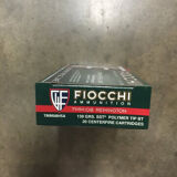 FIOCCHI AMMUNITION 7MM 08 REMINGTON, SST POLYMER TIP BOAT TAIL, 130 GRAIN, BOX OF 20, FIO-7MM08HSA