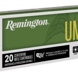 REMINGTON UMC .303 BRITISH 174GR FMJ 20RD, REM-23701