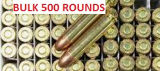 PRVI .30 Carbine 110gr FMJ RN 500 Rounds – BULK, N-A24B-BULK