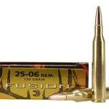FEDERAL FUSION .25-06 120GR BSP 20RD  FC-F2506FS1-20