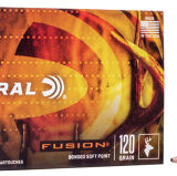 FEDERAL FUSION .25-06 120GR BSP 20RD  FC-F2506FS1-20