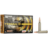 Federal Remington 7MM Remington MAG BARNES TSX 160GR, FC-P7RN-20