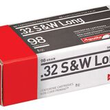 AGUILA .32 S&W LONG 98 GR, N-1E322340