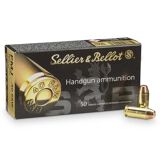 S & B 357 SIG 140gr FMJ, N-V311162