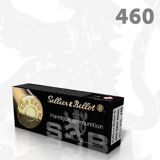 S & B c.460 S&W 260gr XRD-G COPPER 20 round box, N-312232